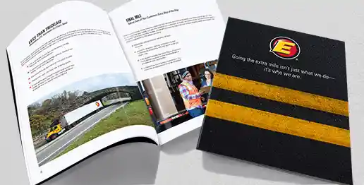 Ethical. Honest. Committed.